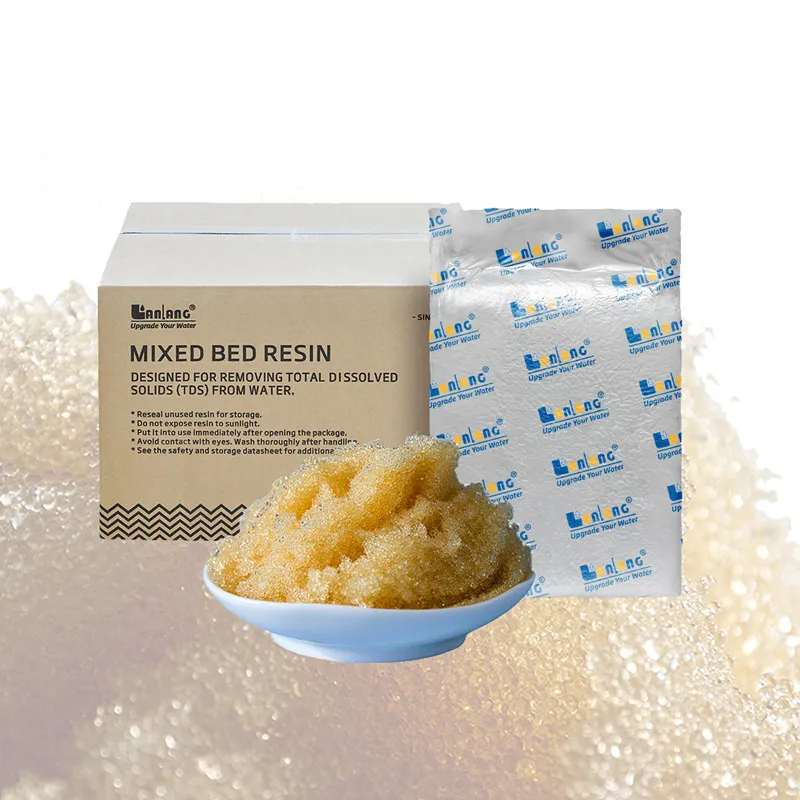 Mixed Bed Resin For Aquarium